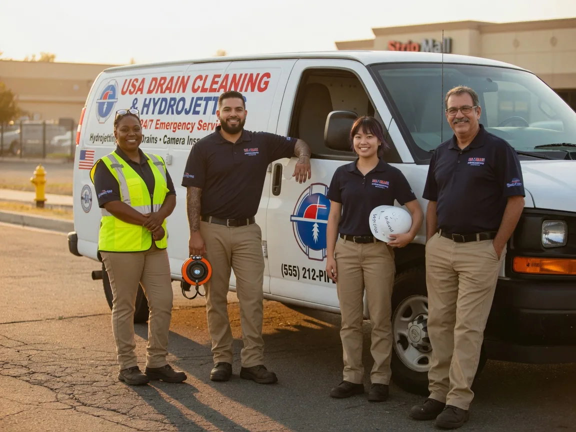 Drain Cleaning company in Canton, TX