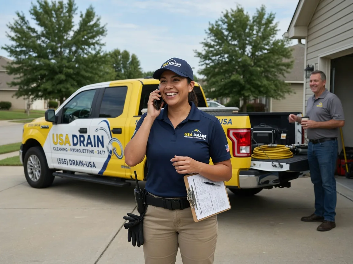 Drain Cleaning Canton, TX FAQs